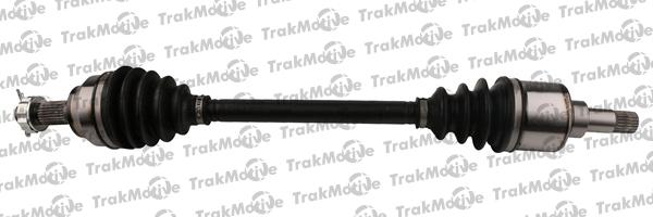 TrakMotive 30-0637 - Приводной вал autospares.lv