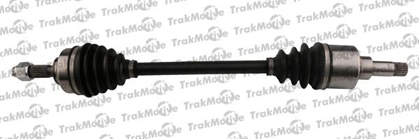 TrakMotive 30-0629 - Приводной вал autospares.lv