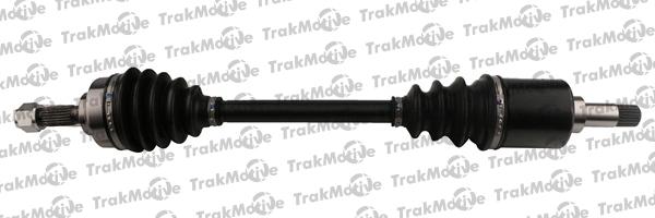 TrakMotive 30-0625 - Приводной вал autospares.lv