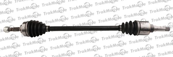 TrakMotive 30-0626 - Приводной вал autospares.lv