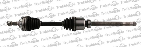 TrakMotive 30-0622 - Приводной вал autospares.lv