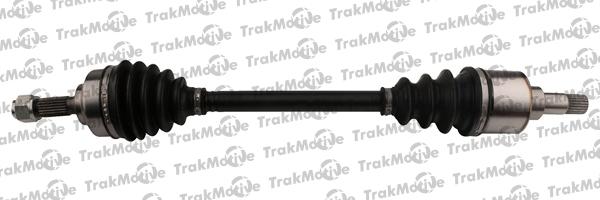 TrakMotive 30-0627 - Приводной вал autospares.lv