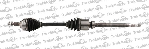 TrakMotive 30-0675 - Приводной вал autospares.lv