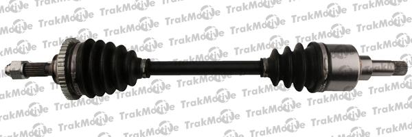 TrakMotive 30-0676 - Приводной вал autospares.lv