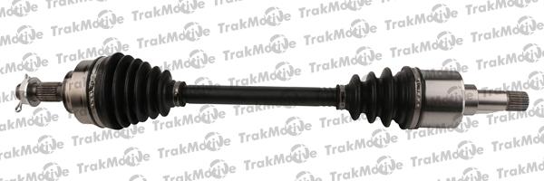 TrakMotive 30-0670 - Приводной вал autospares.lv