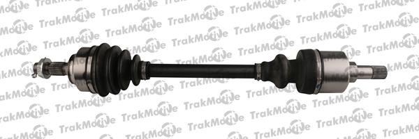 TrakMotive 30-0671 - Приводной вал autospares.lv