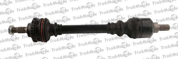 TrakMotive 30-0678 - Приводной вал autospares.lv