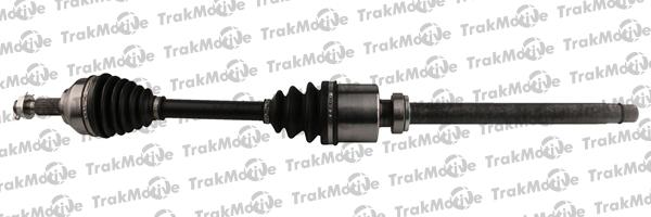 TrakMotive 30-0672 - Приводной вал autospares.lv