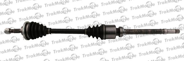 TrakMotive 30-0677 - Приводной вал autospares.lv