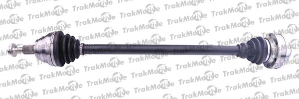 TrakMotive 30-0041 - Приводной вал autospares.lv