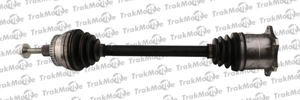 TrakMotive 30-0043 - Приводной вал autospares.lv