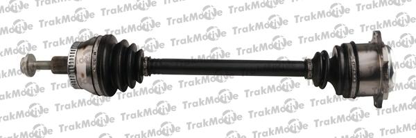 TrakMotive 30-0012 - Приводной вал autospares.lv