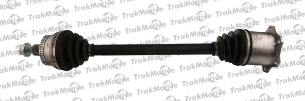 TrakMotive 30-0031 - Приводной вал autospares.lv