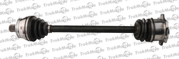 TrakMotive 30-0038 - Приводной вал autospares.lv