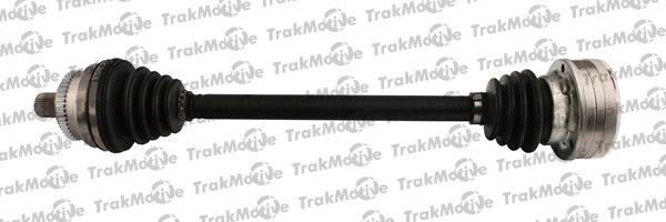 TrakMotive 30-0020 - Приводной вал autospares.lv