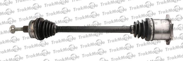 TrakMotive 30-0027 - Приводной вал autospares.lv