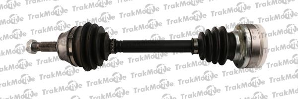 TrakMotive 30-0077 - Приводной вал autospares.lv