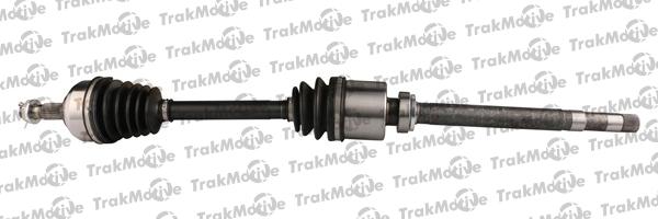 TrakMotive 30-0199 - Приводной вал autospares.lv