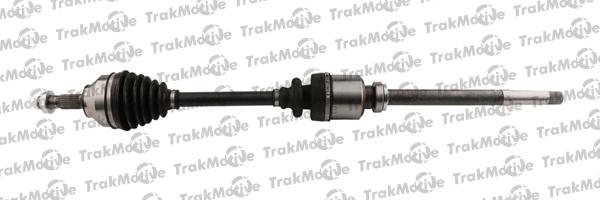 TrakMotive 30-0194 - Приводной вал autospares.lv