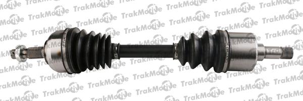 TrakMotive 30-0196 - Приводной вал autospares.lv