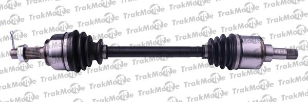 TrakMotive 30-0190 - Приводной вал autospares.lv