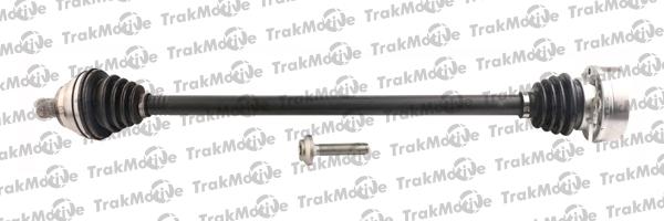 TrakMotive 30-0104 - Приводной вал autospares.lv