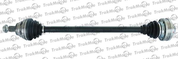 TrakMotive 30-0103 - Приводной вал autospares.lv