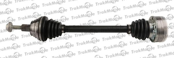 TrakMotive 30-0102 - Приводной вал autospares.lv