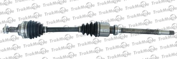 TrakMotive 30-0189 - Приводной вал autospares.lv