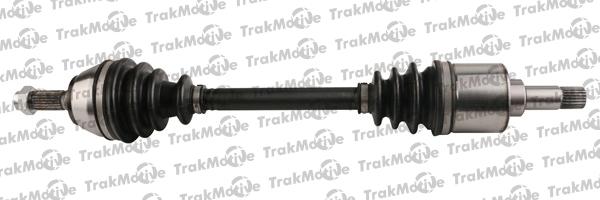 TrakMotive 30-0186 - Приводной вал autospares.lv