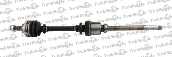 TrakMotive 30-0181 - Приводной вал autospares.lv