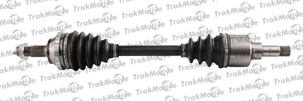 TrakMotive 30-0188 - Приводной вал autospares.lv