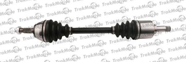 TrakMotive 30-0182 - Приводной вал autospares.lv