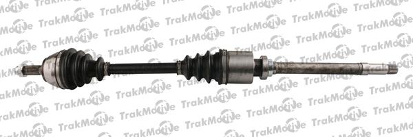 TrakMotive 30-0187 - Приводной вал autospares.lv