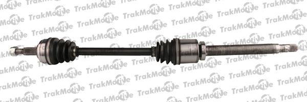 TrakMotive 30-0895 - Приводной вал autospares.lv