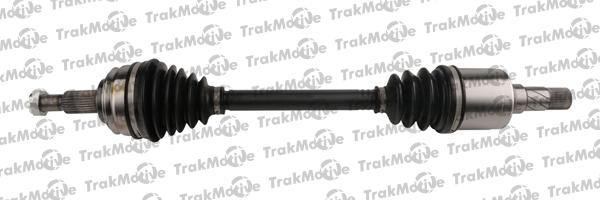 TrakMotive 30-0896 - Приводной вал autospares.lv