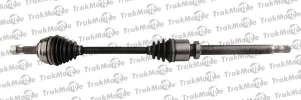 TrakMotive 30-0891 - Приводной вал autospares.lv