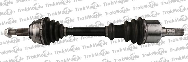 TrakMotive 30-0898 - Приводной вал autospares.lv