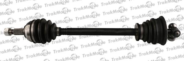 TrakMotive 30-0893 - Приводной вал autospares.lv