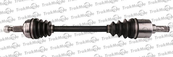 TrakMotive 30-0897 - Приводной вал autospares.lv