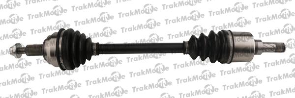 TrakMotive 30-0849 - Приводной вал autospares.lv