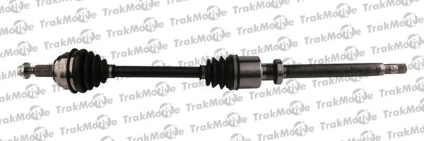 TrakMotive 30-0848 - Приводной вал autospares.lv