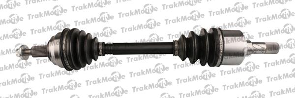 TrakMotive 30-0842 - Приводной вал autospares.lv