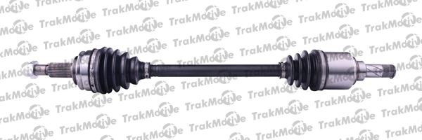 TrakMotive 30-0859 - Приводной вал autospares.lv