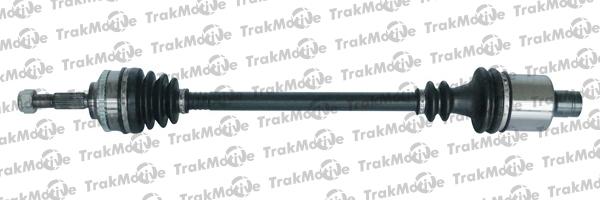 TrakMotive 30-0858 - Приводной вал autospares.lv