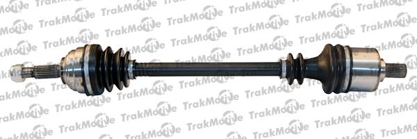 TrakMotive 30-0866 - Приводной вал autospares.lv