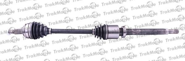 TrakMotive 30-0860 - Приводной вал autospares.lv