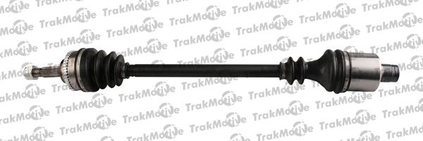 TrakMotive 30-0863 - Приводной вал autospares.lv