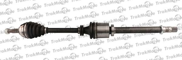 TrakMotive 30-0809 - Приводной вал autospares.lv