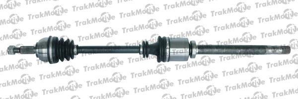 TrakMotive 30-0808 - Приводной вал autospares.lv